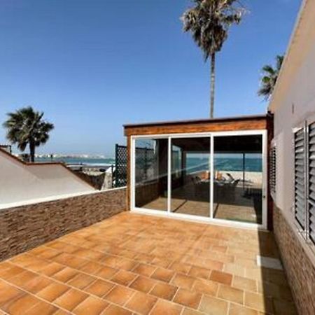 Corralejo Beach Villa San Antonio- Private Heated Pool, Breathtaking Sea View, Bbq, Fast Wifi By Amazzzing Travel エクステリア 写真
