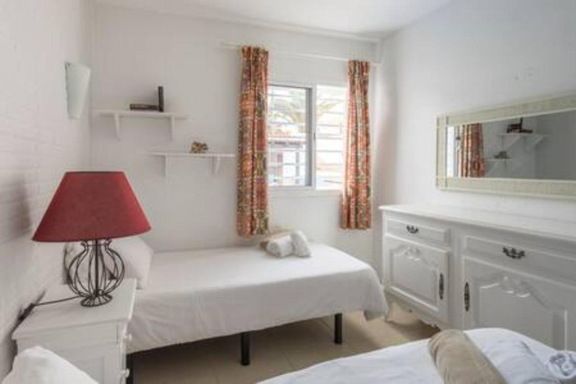 Corralejo Beach Villa San Antonio- Private Heated Pool, Breathtaking Sea View, Bbq, Fast Wifi By Amazzzing Travel エクステリア 写真