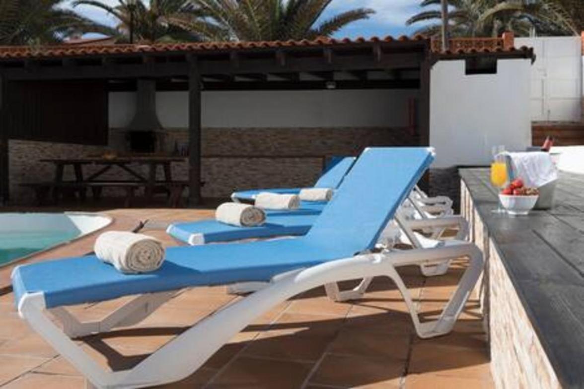 Corralejo Beach Villa San Antonio- Private Heated Pool, Breathtaking Sea View, Bbq, Fast Wifi By Amazzzing Travel エクステリア 写真