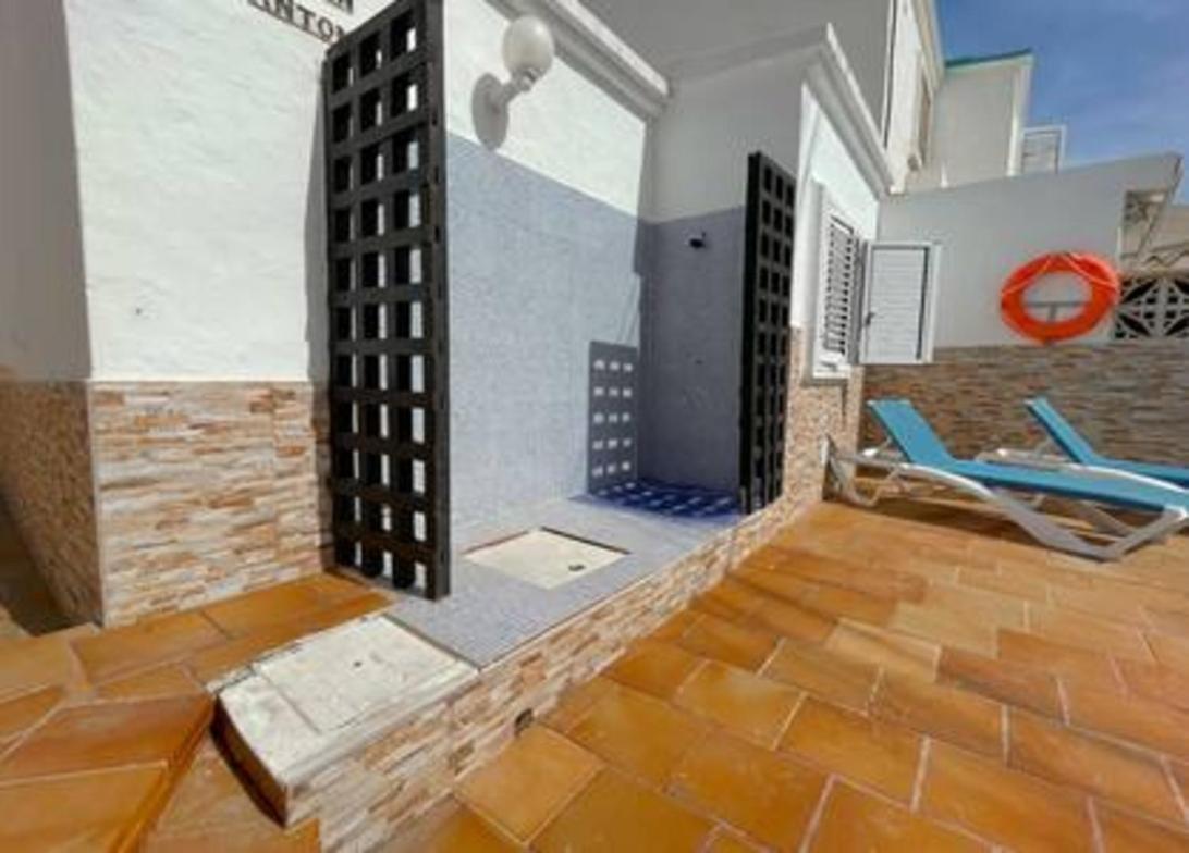 Corralejo Beach Villa San Antonio- Private Heated Pool, Breathtaking Sea View, Bbq, Fast Wifi By Amazzzing Travel エクステリア 写真