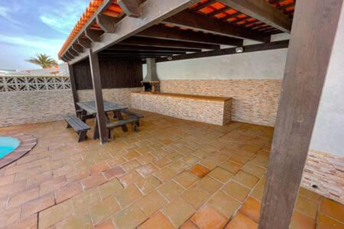Corralejo Beach Villa San Antonio- Private Heated Pool, Breathtaking Sea View, Bbq, Fast Wifi By Amazzzing Travel エクステリア 写真