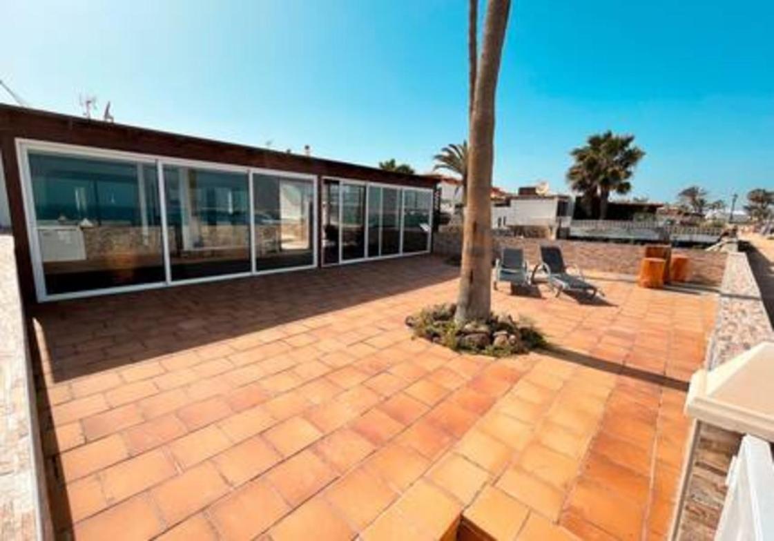 Corralejo Beach Villa San Antonio- Private Heated Pool, Breathtaking Sea View, Bbq, Fast Wifi By Amazzzing Travel エクステリア 写真